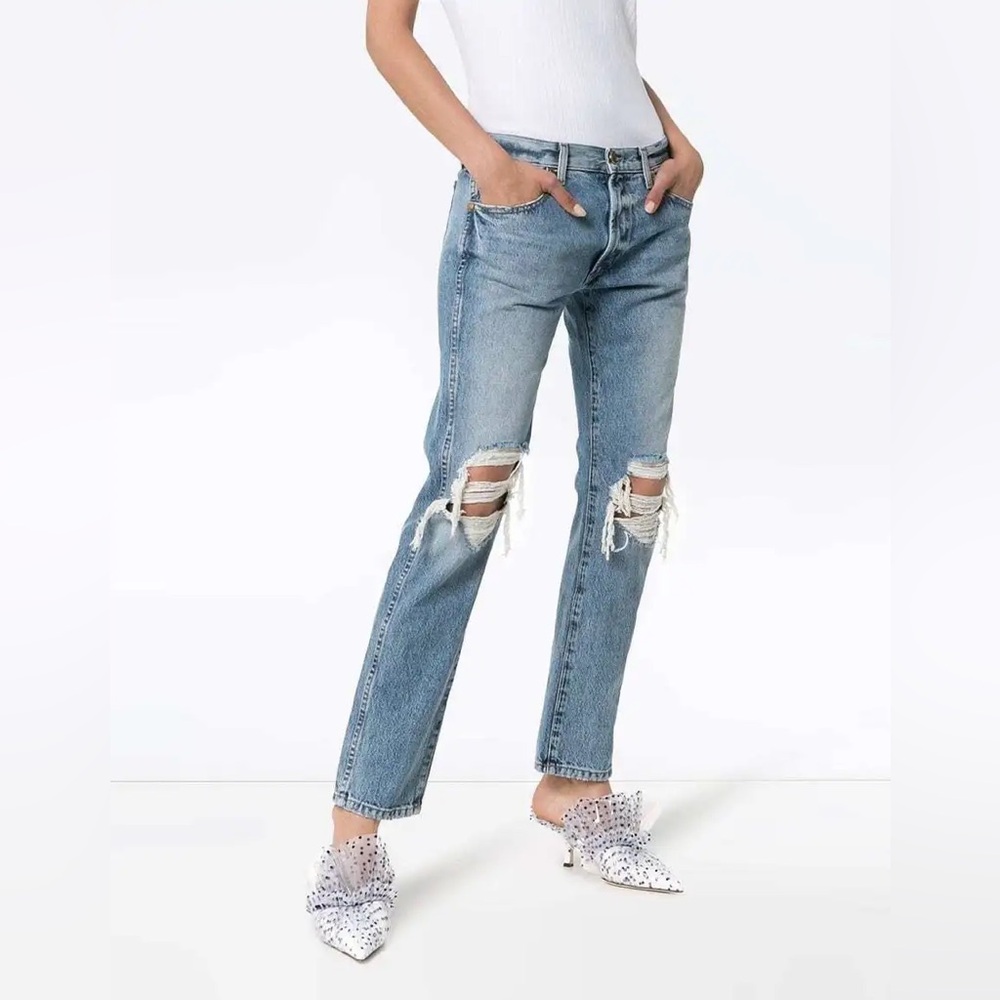 Khaite Kyle jeans